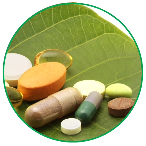 NUTRACEUTICAL DIETARY SUPPLEMENTS